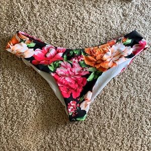 Cute Flower Bikini